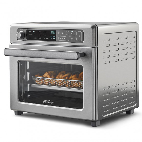 COM7000SS Sunbeam 12-in-1 Multifunctional Air Fryer Oven